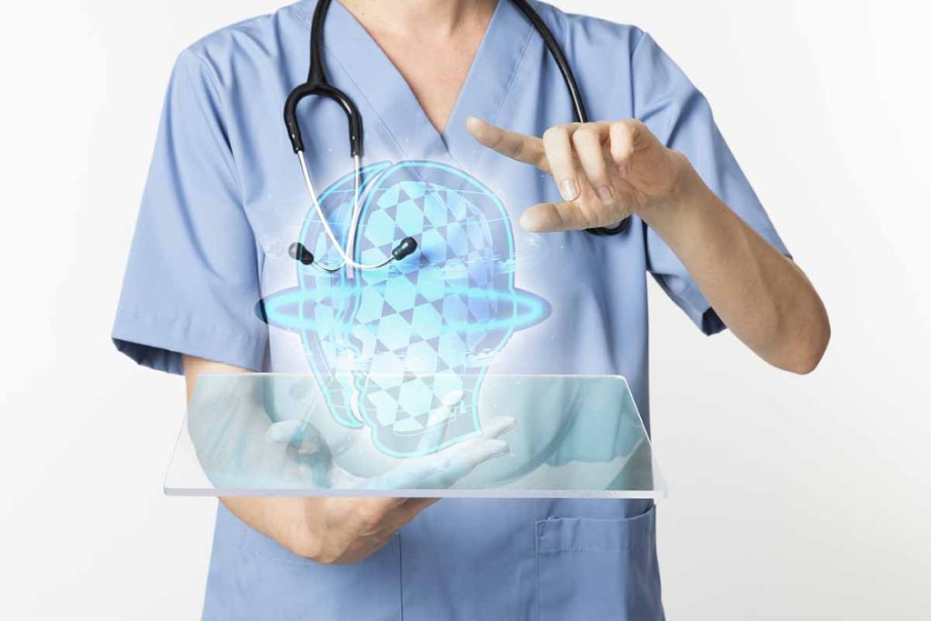 کاربردهای هوش مصنوعی در مراقبت های بهداشتی