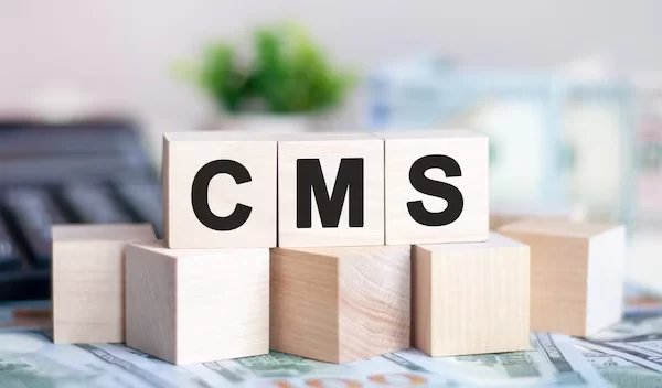 CMS سیستم مدیریت محتوا در وبسایت