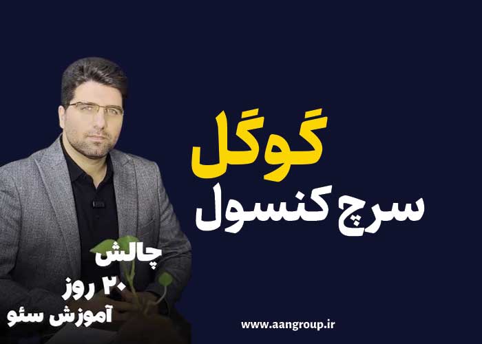 چالش-سئو-گوگل سرچ کنسول