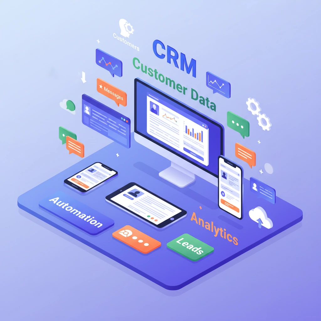 طراحی سایت با انواع CMS