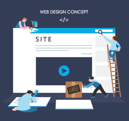 اپلیکیشن یا وب سایت