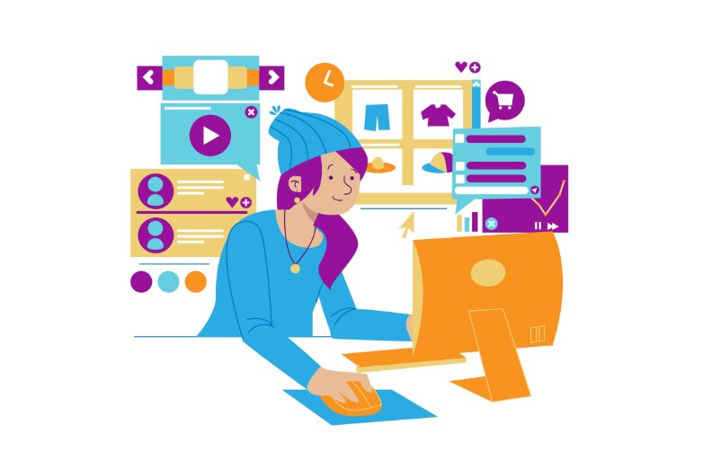 تبلیغات دیجیتال و بازاریابی آنلاین