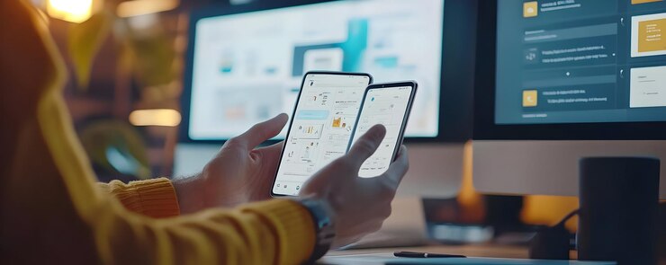 تفاوت اپلیکیشن PWA با وب‌ سایت