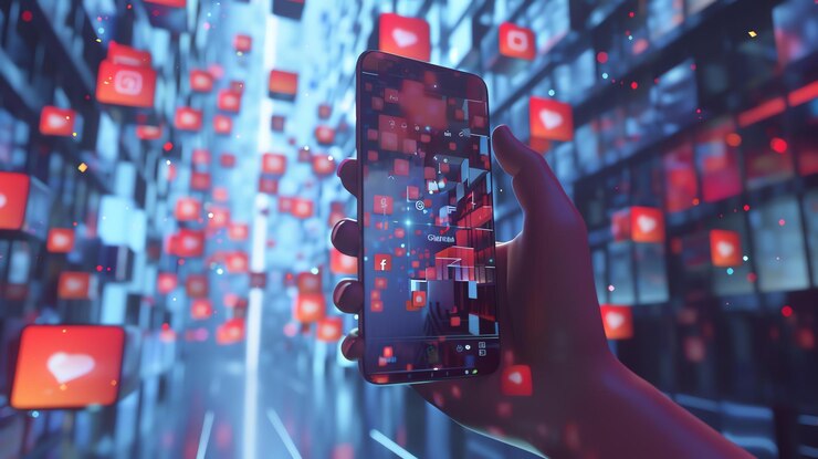 افزایش کاربران اپلیکیشن